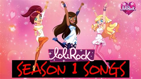 lolirock song